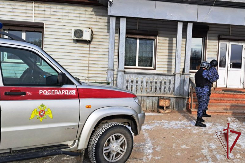 Фото В селе Бурятии подросток украл в кафе шуруповерт