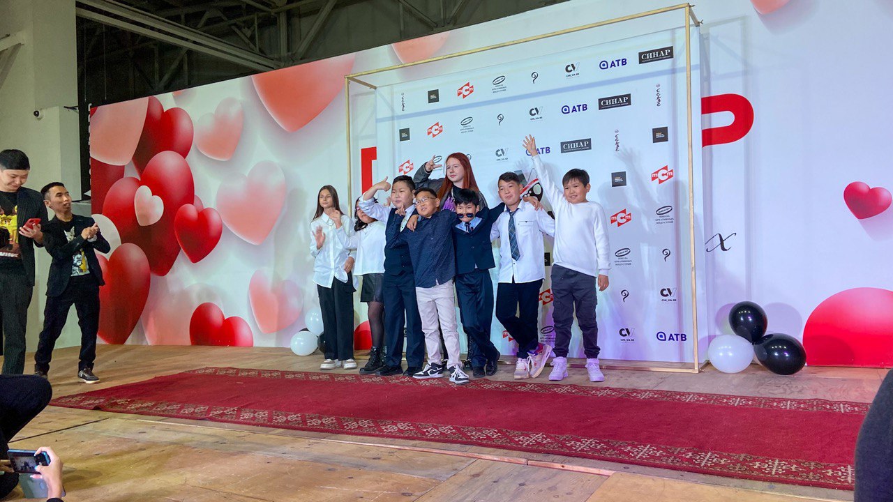 Фото У актеров академии «ЧиВа» из Улан-Удэ есть возможность сняться в «Ералаше» (ФОТО)