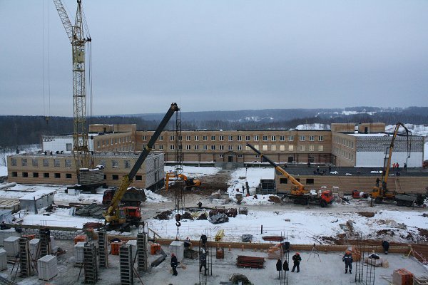 Фото В Бурятии при строительстве военных объектов похищено 27 млн рублей