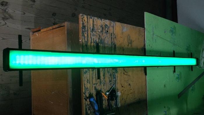 Фото В Бурятии студенты изготовили морозоустойчивые «лежачие» светофоры