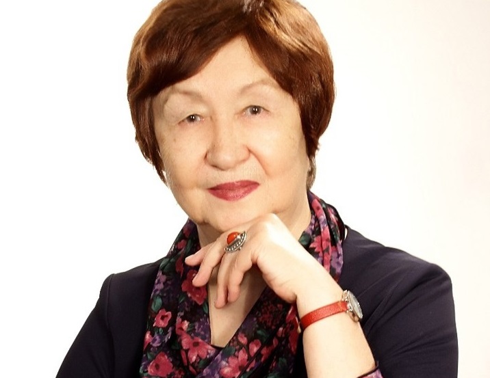 Фото Сегодня отмечает юбилей ветеран музыкального колледжа Бурятии