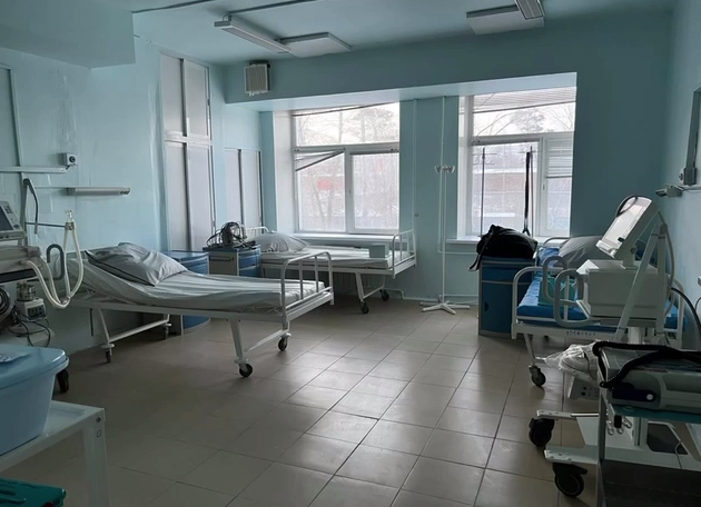Фото В одной из больниц Улан-Удэ после 3-летнего перерыва открылось гинекологическое отделение