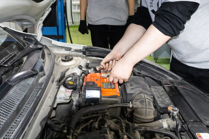 Сотрудники СТО в Улан-Удэ на «живца» поймали преступника - Происшествия ...