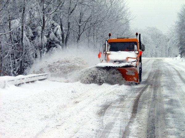 Фото Завалило снегом: В Бурятии закрыли движение через перевал Пыхта
