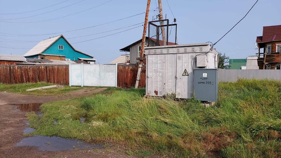 Фото В понедельник часть домов Левобережья в Улан-Удэ отключат от электроснабжения