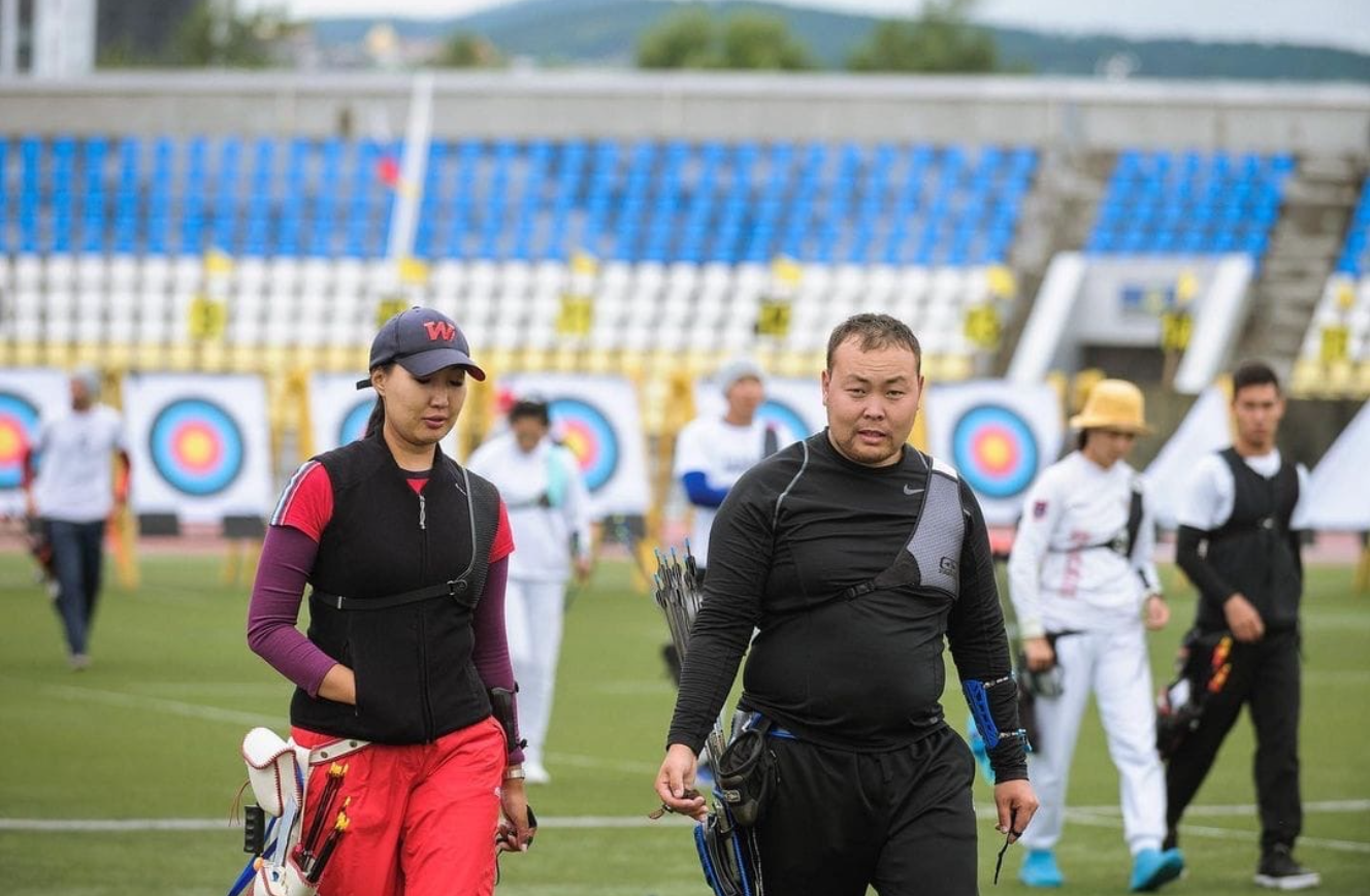 Фото Лучники Бурятии выступят на Всероссийской спартакиаде сильнейших спортсменов России