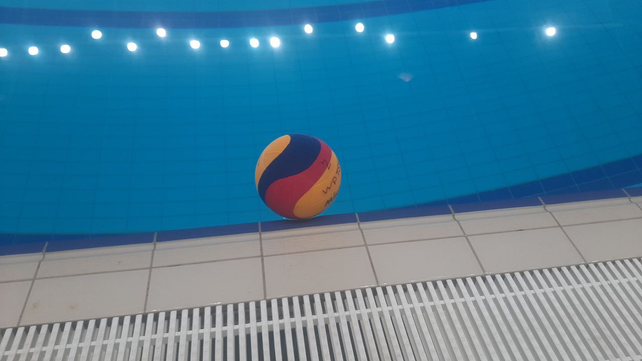 Фото Бурятия знакомится с новым видом спорта, как водное поло