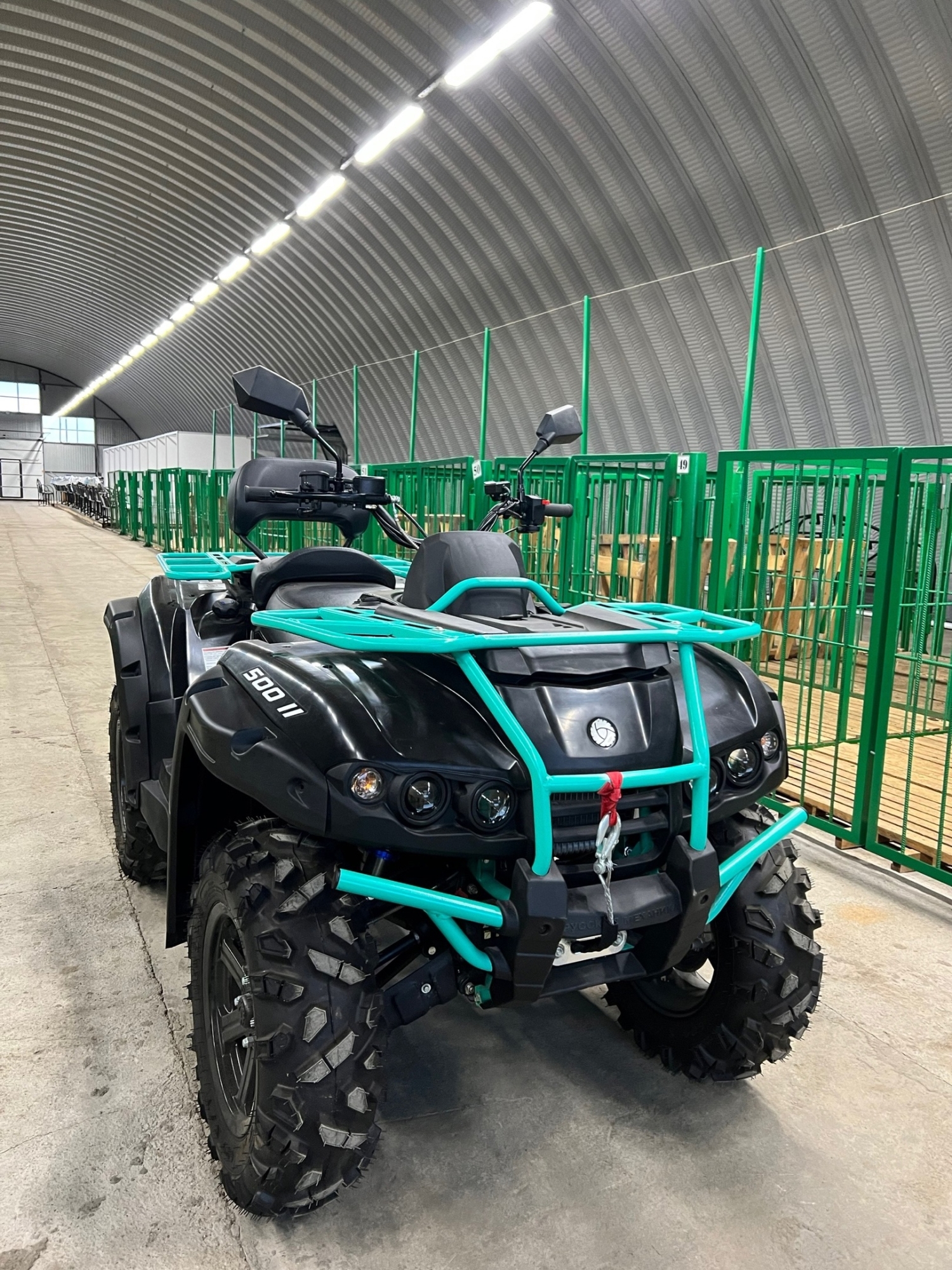 Фото В Бурятии главным призом на «БайкалАгро» станет квадроцикл