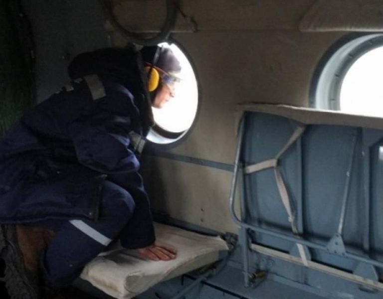 Фото К поискам 2-летнего Дамира подключили вертолет МЧС