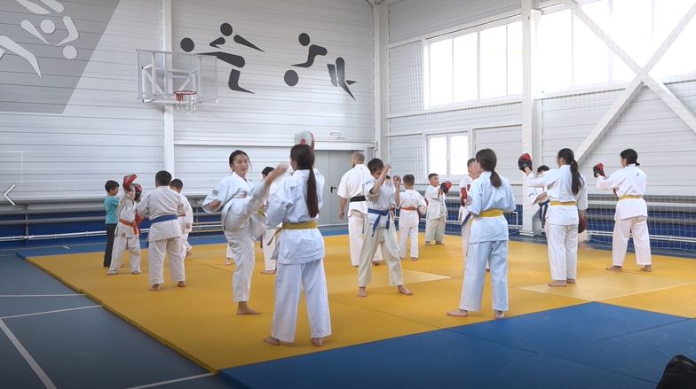 Фото Киокусинкай карате могут ввести в российскую школьную программу в Бурятии