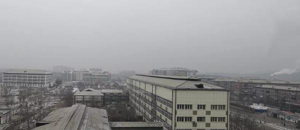 Фото Проверен уровень чистоты воздуха в Улан-Удэ