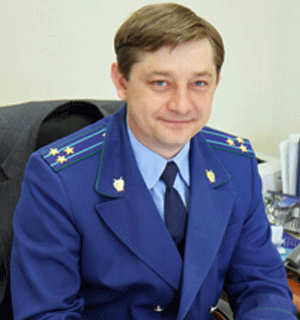 Фото Источник: прокурором Бурятии станет зам.прокурора Иркутской области