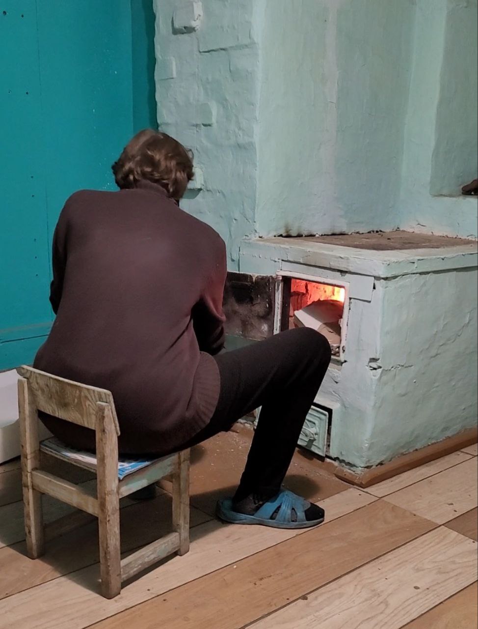 Фото Жителям Бурятии напомнили о правилах пожарной безопасности при эксплуатации печей