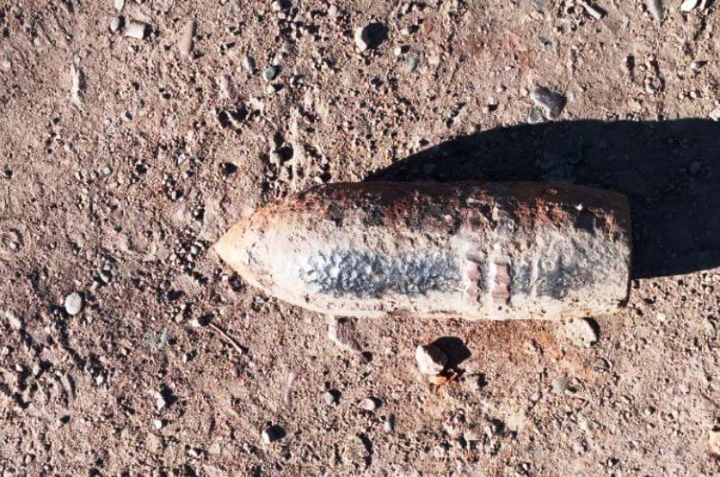 Фото В Бурятии на заброшенном Радиозаводе в Гусиноозерске обнаружено 15 снарядов