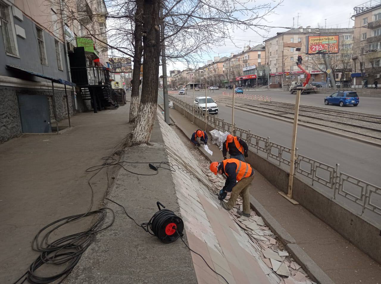 В Улан-Удэ для ремонта откосов на Элеваторе закроют пешеходную часть -  Общество - Новая Бурятия