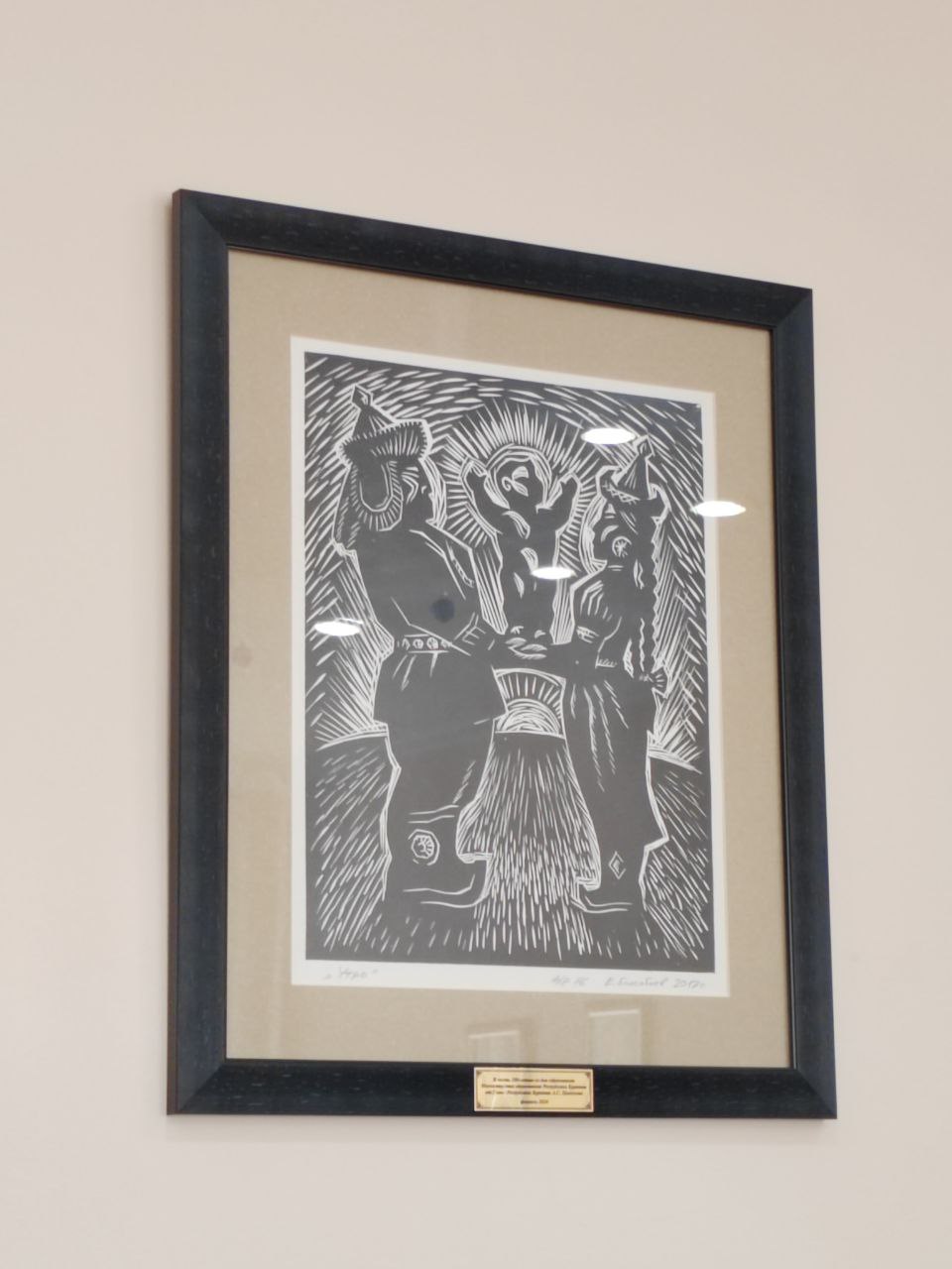 Фото Чиновники Бурятии выказали тяготение к брутальным образам Гэсэриады