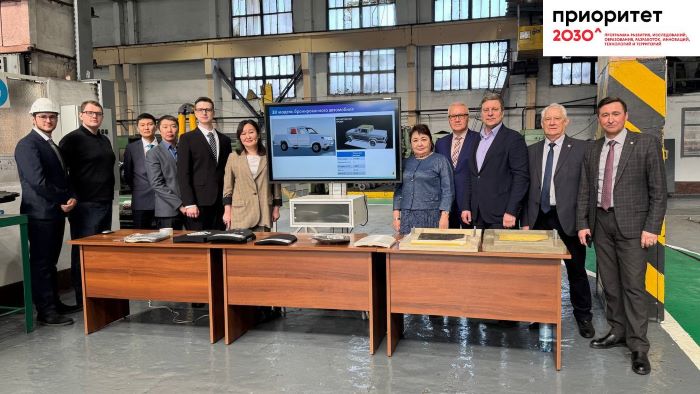 Фото Ученые в Бурятии создадут материалы для космических спутников 