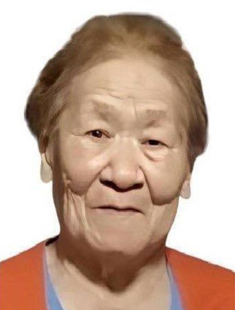 Фото В Улан-Удэ пропала пожилая женщина