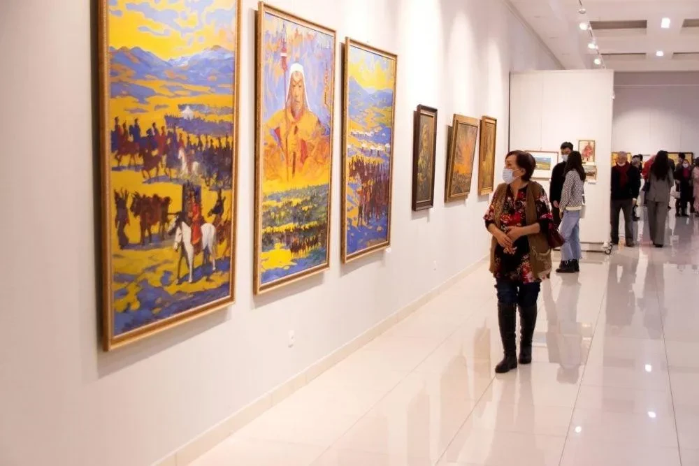 Фото В Национальном музее Бурятии откроется выставка «В стране изумрудного Будды»