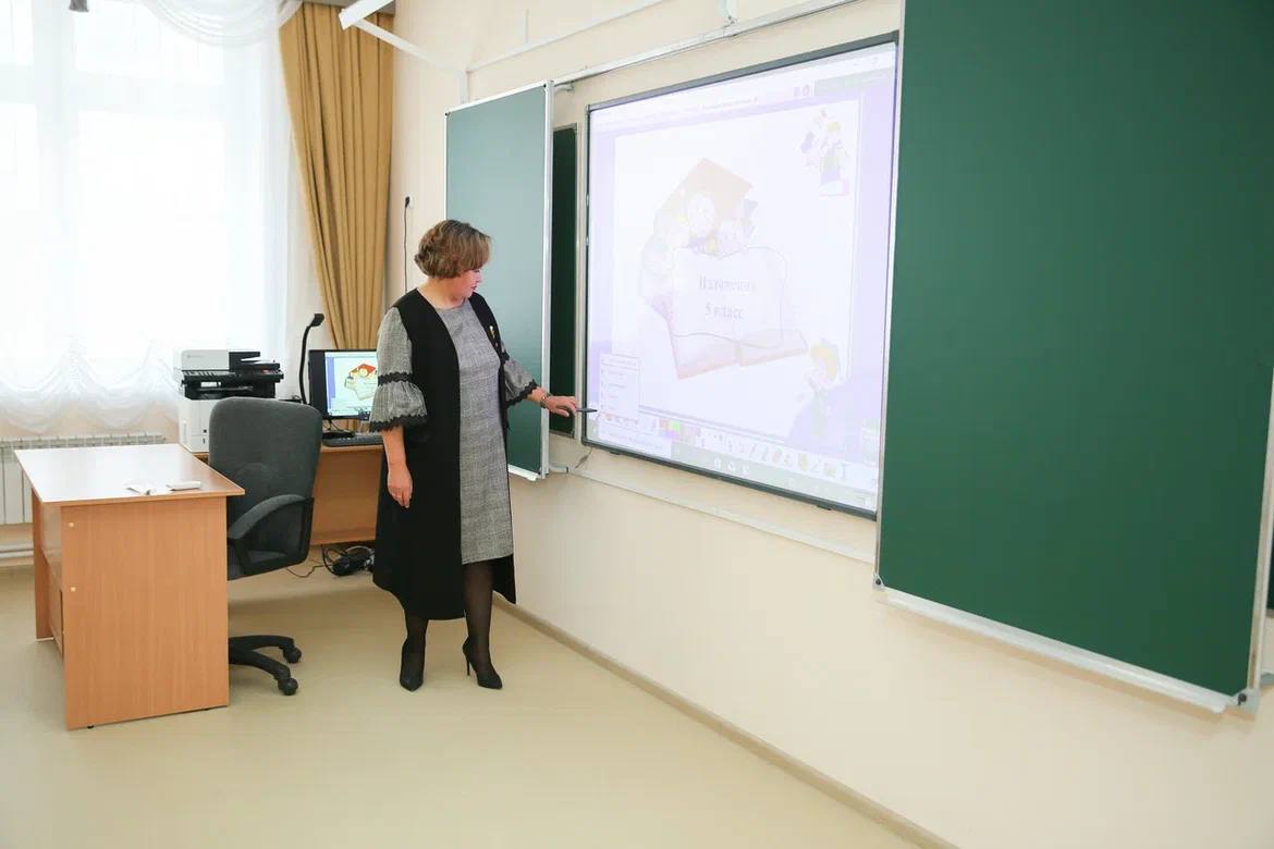Фото В сельские школы Бурятии поступило цифровое оборудование на 131 млн рублей