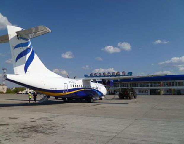 Фото Улан-Удэ – Томск свяжут прямым авиарейсом