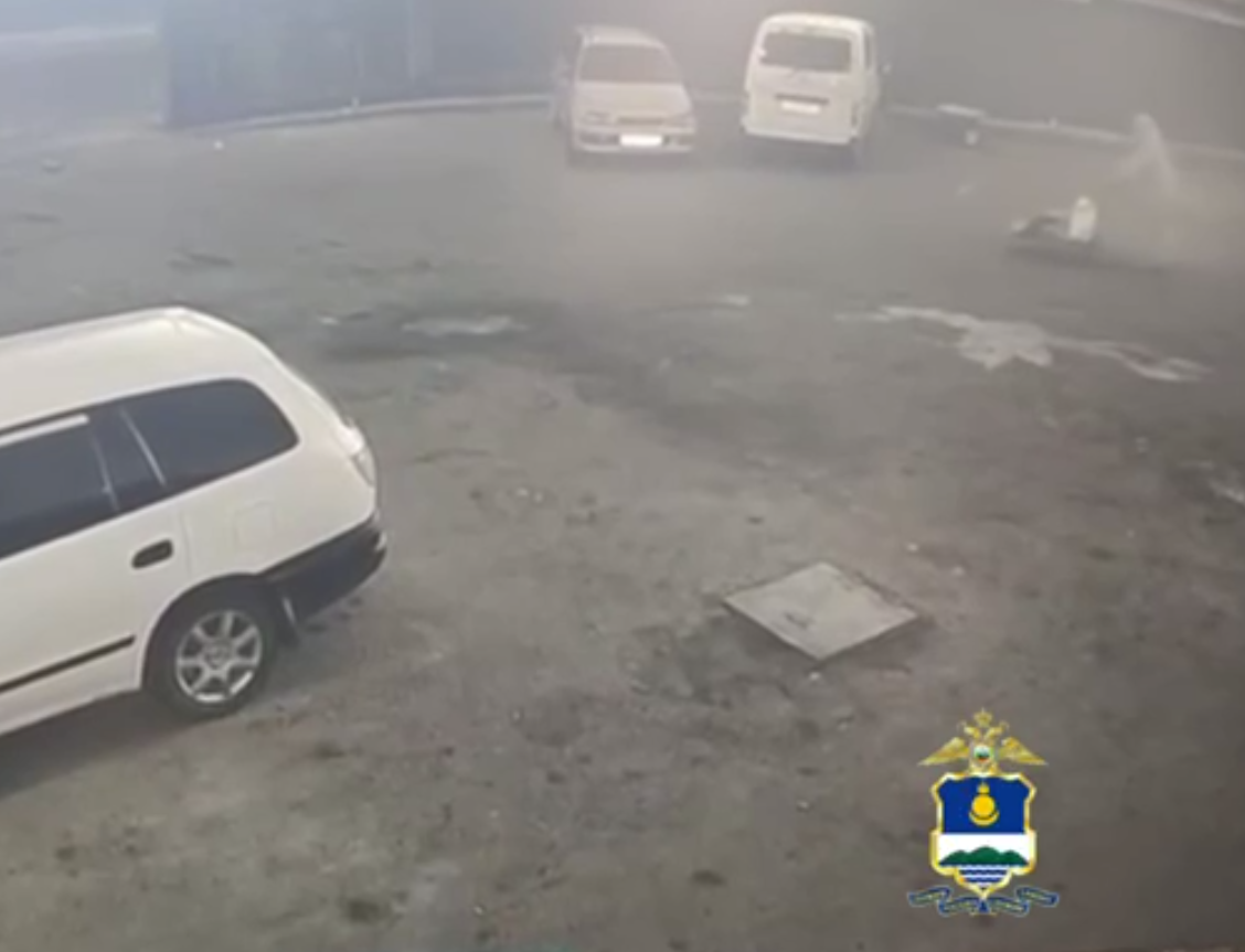 Фото В Улан-Удэ пенсионер прихватил чужие садовые инструменты