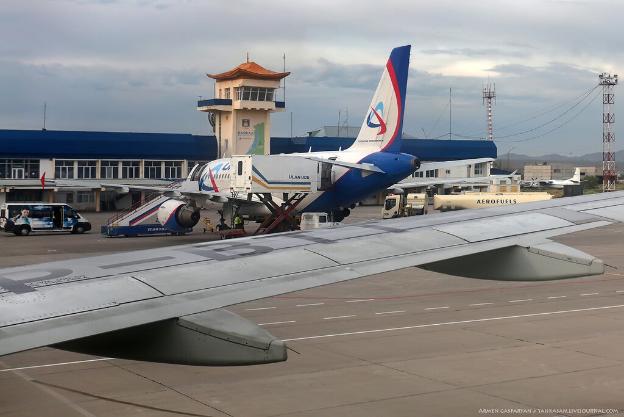 Фото Аэропорт «Байкал»: в ноябре ждем падение пассажиропотока на 45%
