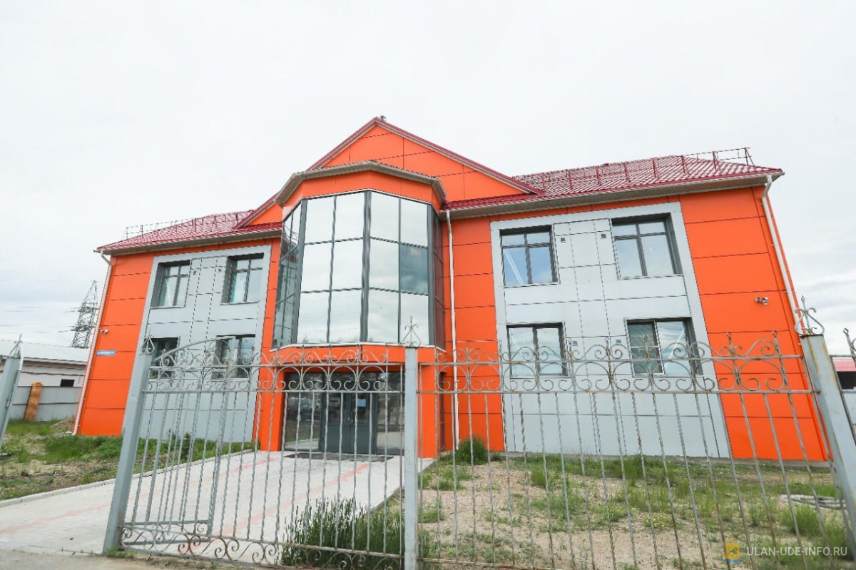 Фото Новая амбулатория на Левом берегу Улан-Удэ готовится к открытию