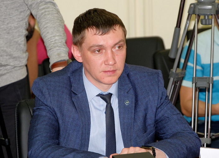 Фото Виктор Винокурцев стал министром промышленности, торговли и инвестиций Бурятии 