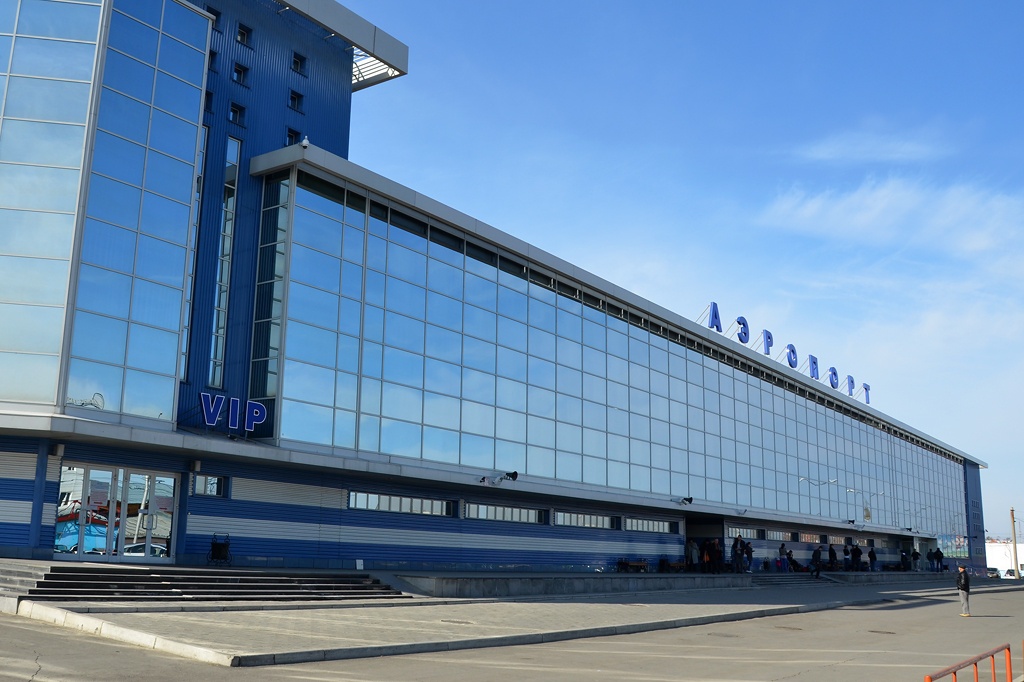 Фото В аэропорту Иркутска сняли ограничения для пассажиров внутренних рейсов