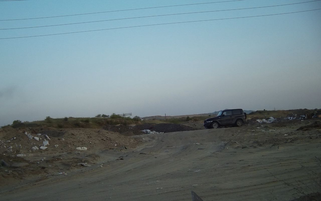 Фото Бурприроднадзор оштрафовал двух намусоривших людей