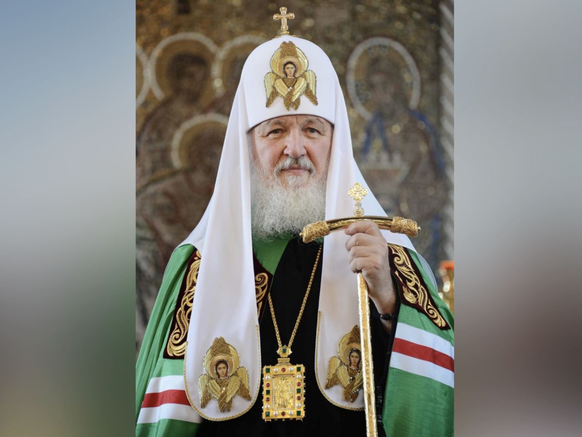 Фото Патриарх Кирилл поздравил Улан-Удэнского и Бурятского митрополита Иосифа с двойным юбилеем