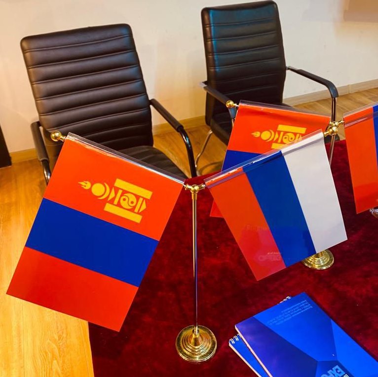 Фото В Бурятию для обсуждения сотрудничества с Россией прибудет делегация из Монголии