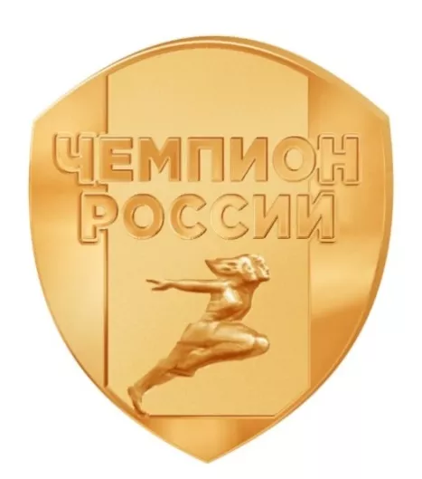 Фото В Минспорте РФ предложили учредить нагрудный значок «Чемпион России»