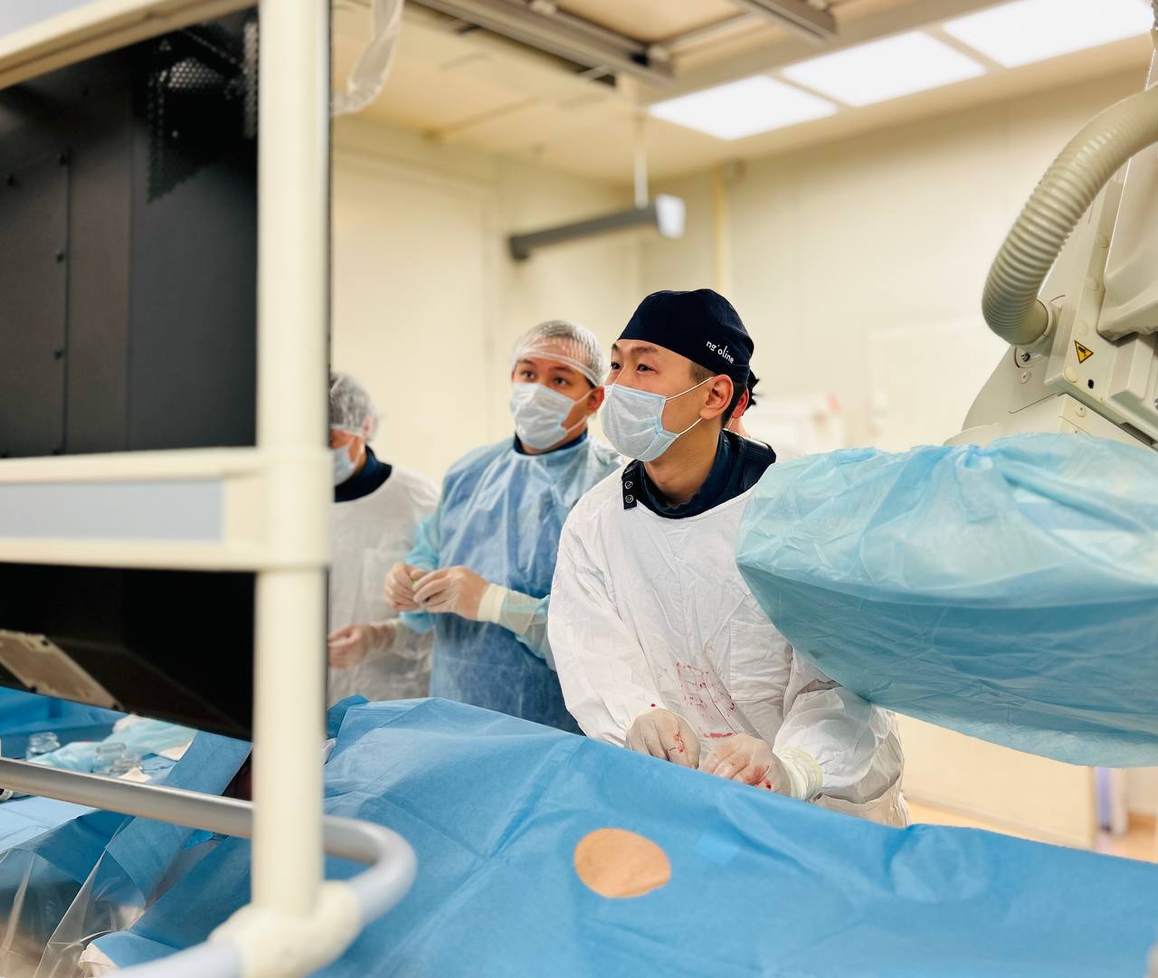 Фото Бурятские хирурги внедрили новую методику спасения конечностей