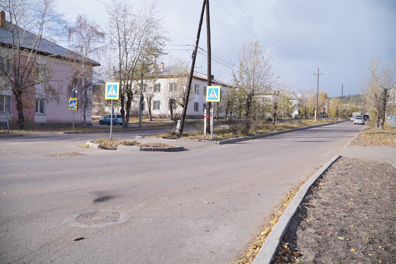 Фото Депутаты Горсовета Улан-Удэ проверили ремонт дорог в Загорске