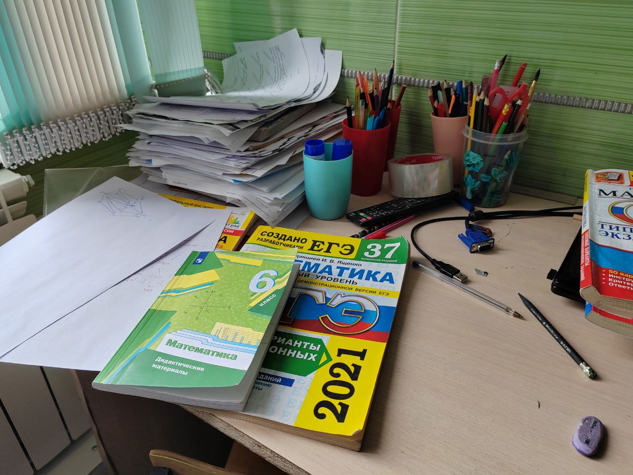 Фото В Бурятии завершаются резервные дни основного периода ЕГЭ