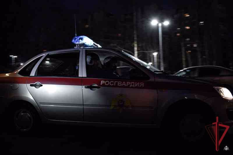 Фото В Улан-Удэ задержали подозреваемого в попытке воровства