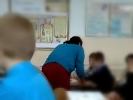Фото Скандал между учителем и учеником в Бурятии получил развязку