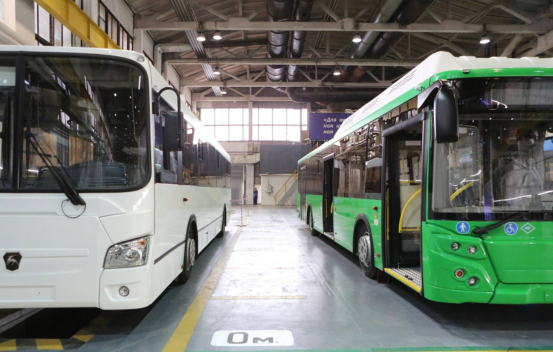 Фото Бурятия получит финансирование на приобретение 24 автобусов