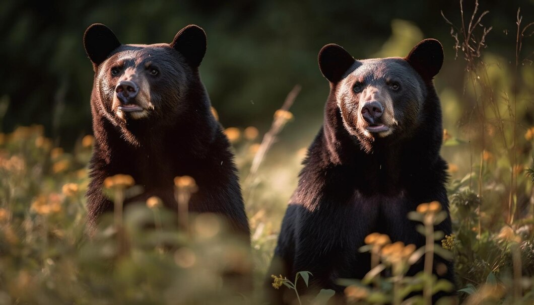 Фото МегаФон защитит жителей Крайнего Севера от неожиданных встреч с бурыми медведями