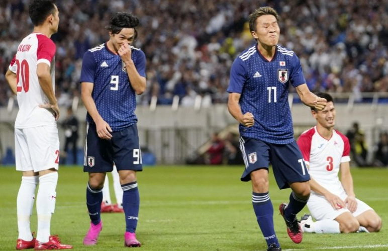Фото Монголия сыграет с Японией на отборочном турнире чемпионата мира по футболу 2022 года в Катаре