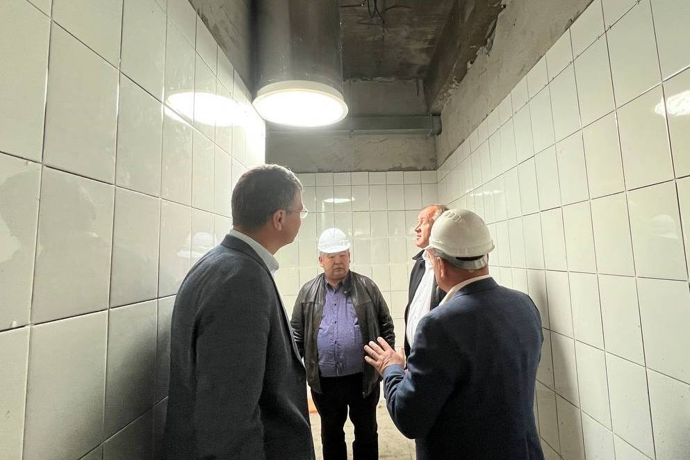 Фото В новой школе в Бурятии экономить электроэнергию будут с помощью световодов