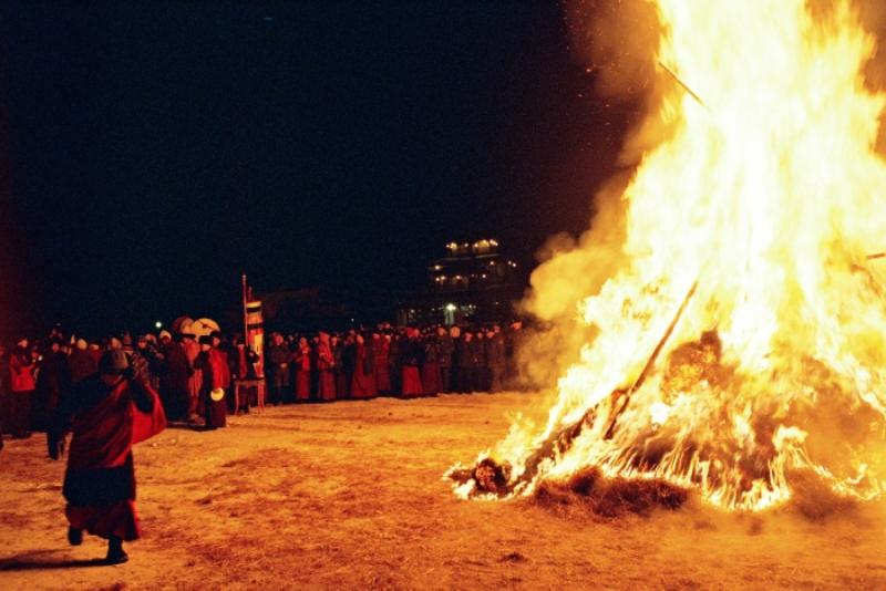 Фото Ширээтэ лама из Бурятии рассказал о значении и силе ритуала Дугжууба