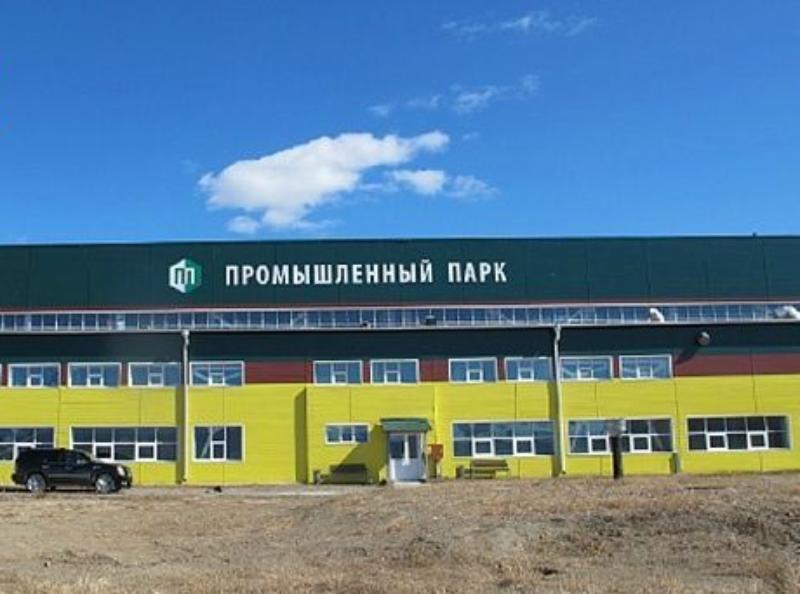 Фото Более 94 млн рублей налогов заплатил Промышленный парк Бурятии с начала года