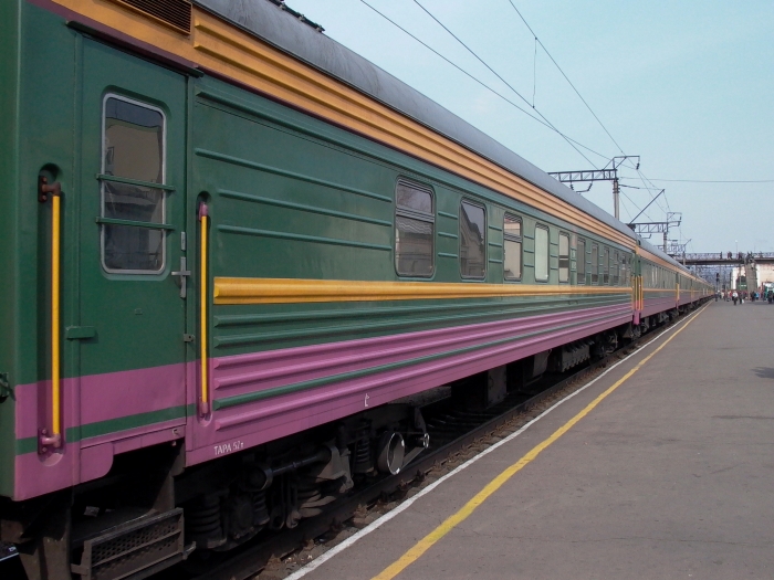 Фото Город в Бурятии и Иркутск свяжут дополнительные поезда
