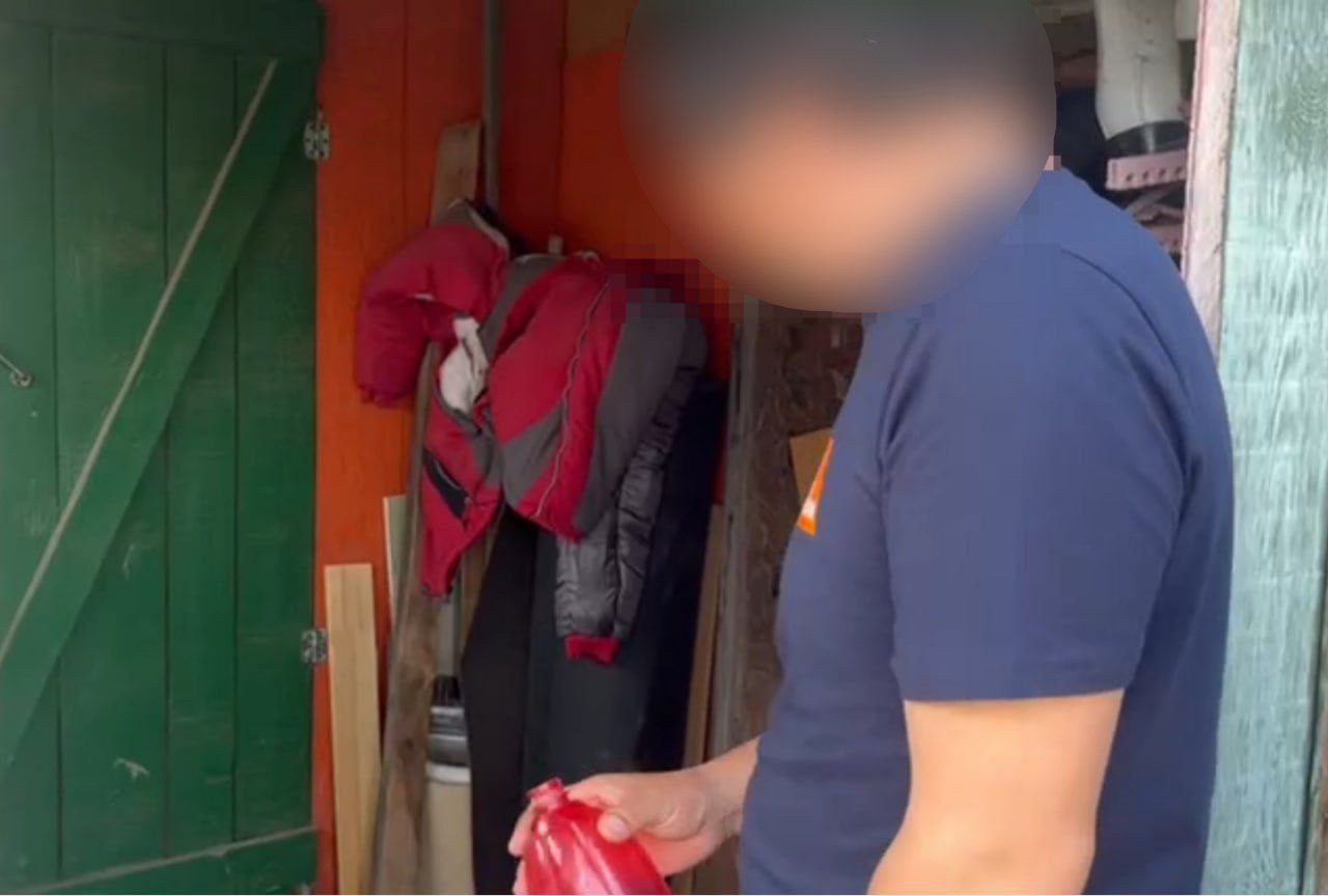 Фото В Бурятии мужчина нечаянно поджег жену, она умерла в больнице