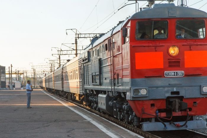Фото В бурятских пабликах обсуждают внезапную смерть машиниста РЖД