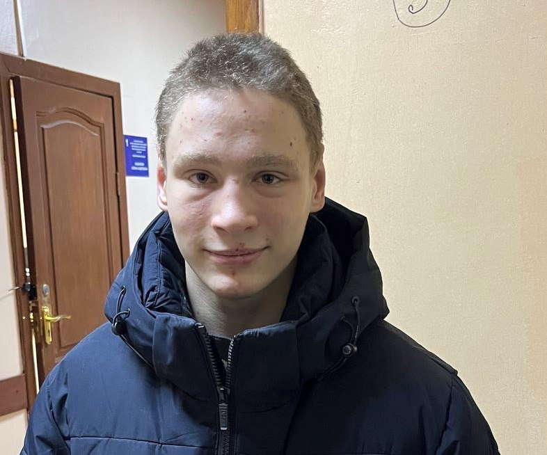 Фото В Бурятии разыскивают 16-летнего Владислава Яшина
