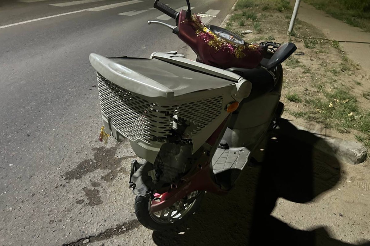 Фото В Улан-Удэ ребенок пострадал в аварии, которую устроила автоледи на «Лексусе»